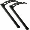 Playwell Black Polypropylene Kamas - 17.5" - NEW Rubber/Foam/Plastic Weapons