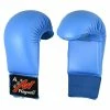 Playwell Deluxe Competition Vinyl Karate Mitts Miscellaneous Gloves