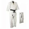 Playwell Karate 14oz Heavyweight Suit - White