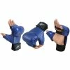 Playwell Karate Mitts Elite With Thumb Protection - Vinyl