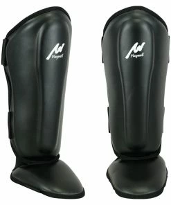 Playwell Shin Protection Childrens MMA Muay Thai Stand Up Shin Guards