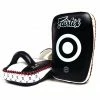 Playwell Fairtex KPLC1 Small Curved Thai Kick Pads