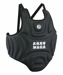 Playwell Krav Maga Official Equipment & Clothing Krav Maga Full Contact Chest Body Armour
