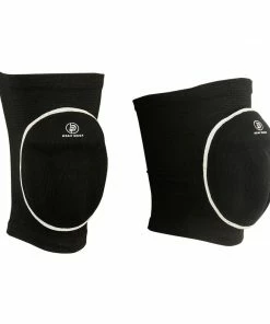 Playwell Krav Maga Black Padded Knee Pads Krav Maga Official Equipment & Clothing