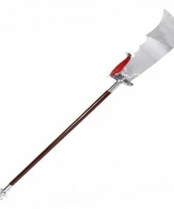 Playwell Wu Shu Weapons Wushu Kuan Knife In Aluminium ( Flexible Blade )