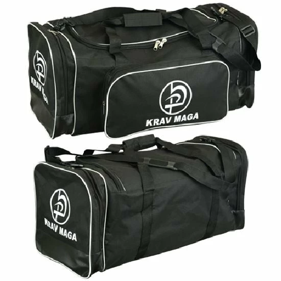 Playwell Krav Maga Black Sports Duffel Bag Krav Maga Official Equipment & Clothing 1 Playwell Krav Maga Black Sports Duffel Bag Krav Maga Official Equipment & Clothing