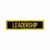Playwell Merit Patch: Student: Leadership Patch