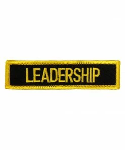 Playwell Merit Patch: Student: Leadership Patch