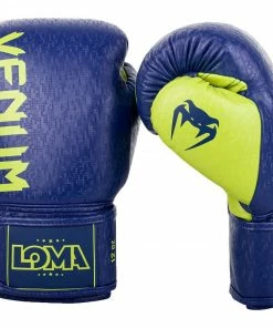 Playwell Venum Origins Boxing Gloves Loma Edition
