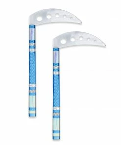 Playwell Competition / Demo Kamas - Silver/Blue