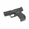 Playwell Realistic TP Rubber Training Hand Gun - M009