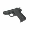 Playwell Realistic TP Rubber Pistol Training Hand Gun - M012