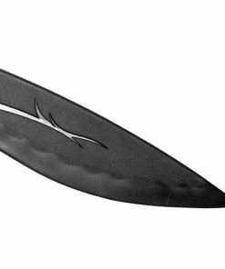 Playwell Black Polypropylene Ghurka Kukri Knife - NEW 2017