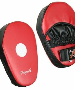 Playwell Focus Mitts Straight Vinyl - PRE ORDER