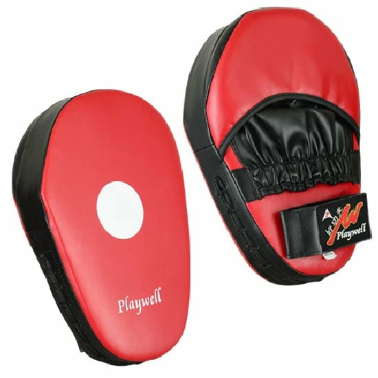 Playwell Focus Mitts Straight Vinyl - PRE ORDER 1 Playwell Focus Mitts Straight Vinyl - PRE ORDER