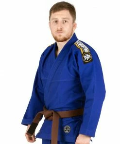 Playwell Tatami Fightwear Tatami Nova Absolute Jiu Jitsu Gi - Blue