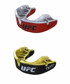 Playwell UFC Gold Self Fit Mouth Guard - Adults ( By Opro )