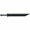 Playwell Rubber/Foam/Plastic Weapons Black Polypropylene Overload Sword