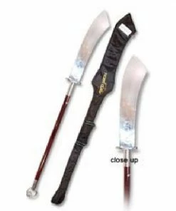 Playwell Wu Shu Weapons Chay Yang Dau