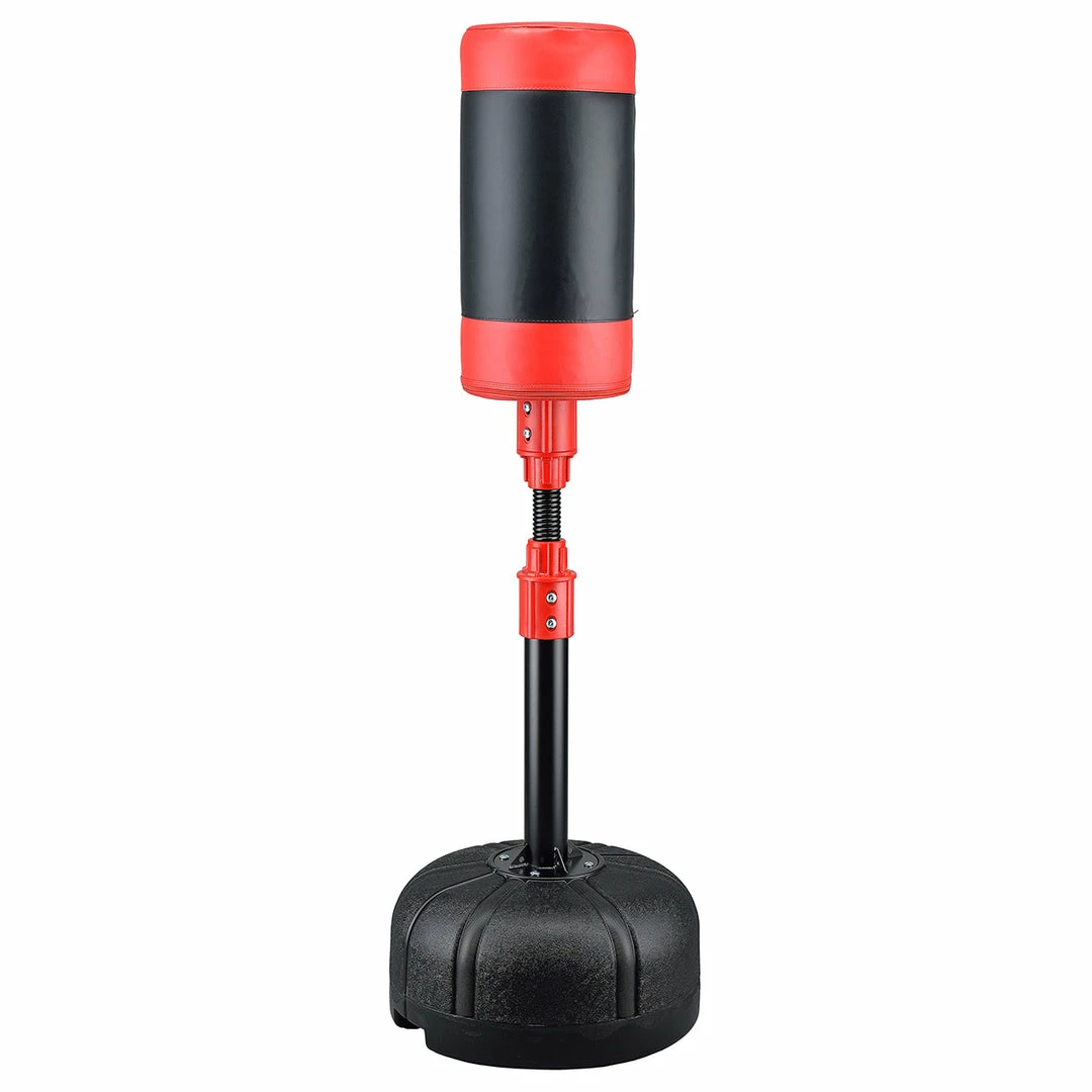 Playwell Free Standing Punch Bag Black/Red Free Standing Punch Bags 1 Playwell Free Standing Punch Bag Black/Red Free Standing Punch Bags