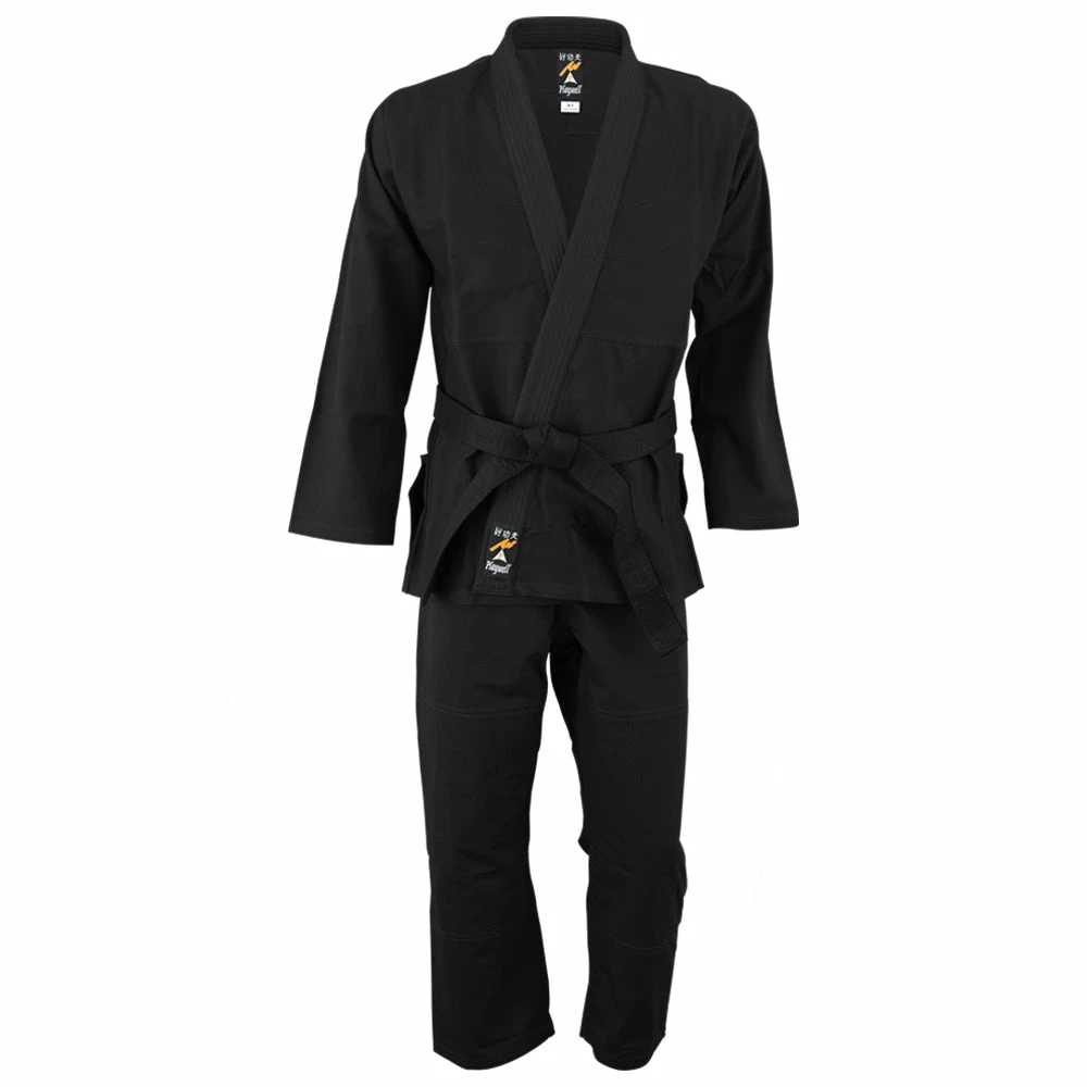Playwell Pearl Weave Jiu Jitsu Gi - Black Jiu Jitsu Gi Uniforms And Equipment 1 Playwell Pearl Weave Jiu Jitsu Gi - Black Jiu Jitsu Gi Uniforms And Equipment