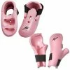 Playwell Dipped Foam Pink Sparring Set ( Gloves & Boots ) - XS Sparring Sets / Deals