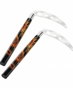 Playwell Competition / Demo Kamas - Kama Graphite Dragon