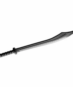 Playwell Black Polypropylene Kung Fu BroadSword 33
