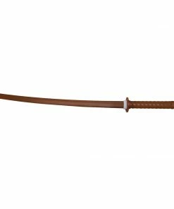 Playwell Brown Polypropylene Full Contact Bokken - 38.5" Japanese Wooden Bokken