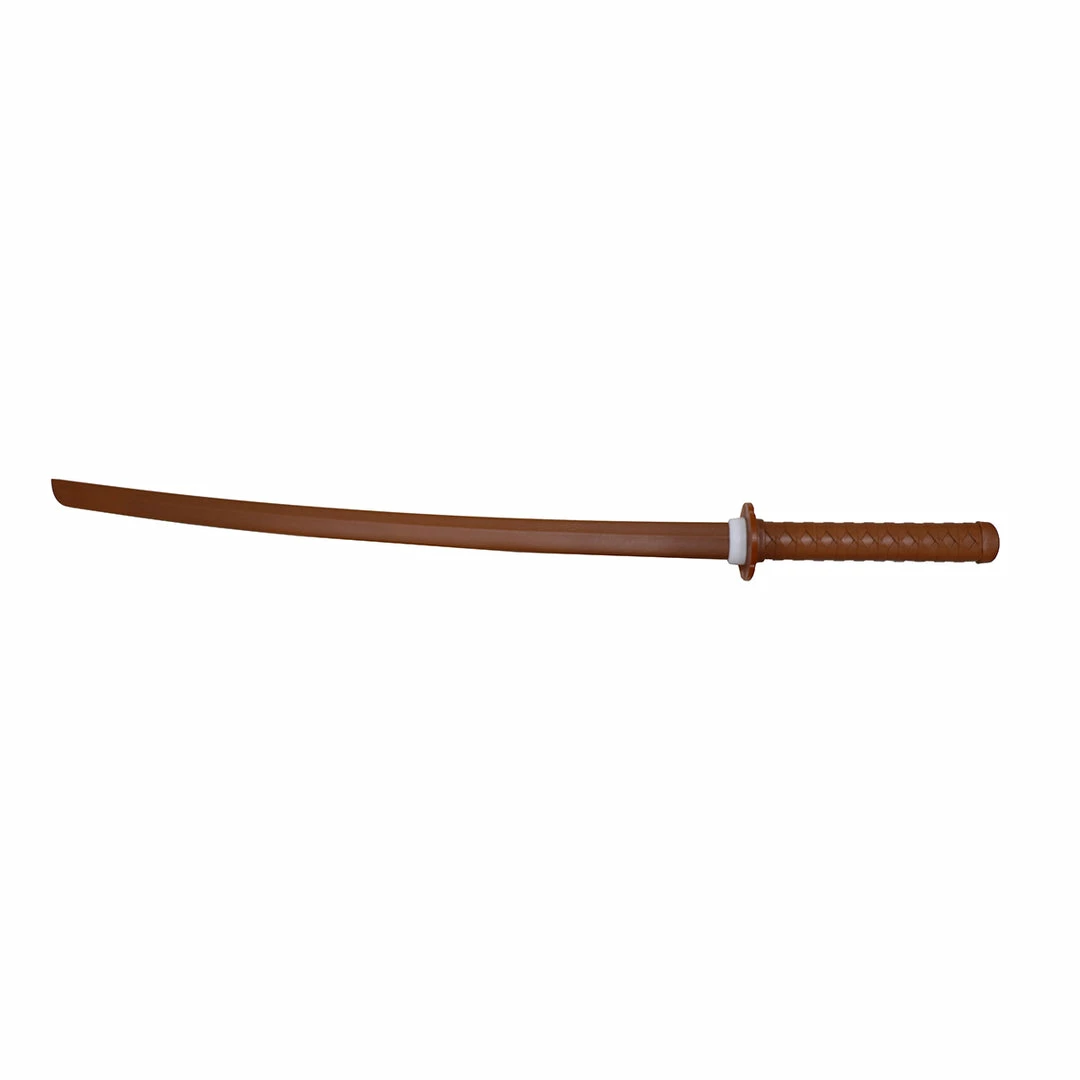 Playwell Brown Polypropylene Full Contact Bokken - 38.5" Japanese Wooden Bokken 1 Playwell Brown Polypropylene Full Contact Bokken - 38.5" Japanese Wooden Bokken