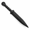 Playwell Rubber/Foam/Plastic Weapons TPR Rubber "Pugio Roman Dagger" Training Knife