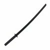 Playwell Black Polypropylene Full Contact Odachi Long Bokken - 45.7"