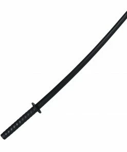 Playwell Black Polypropylene Full Contact Odachi Long Bokken - 45.7"