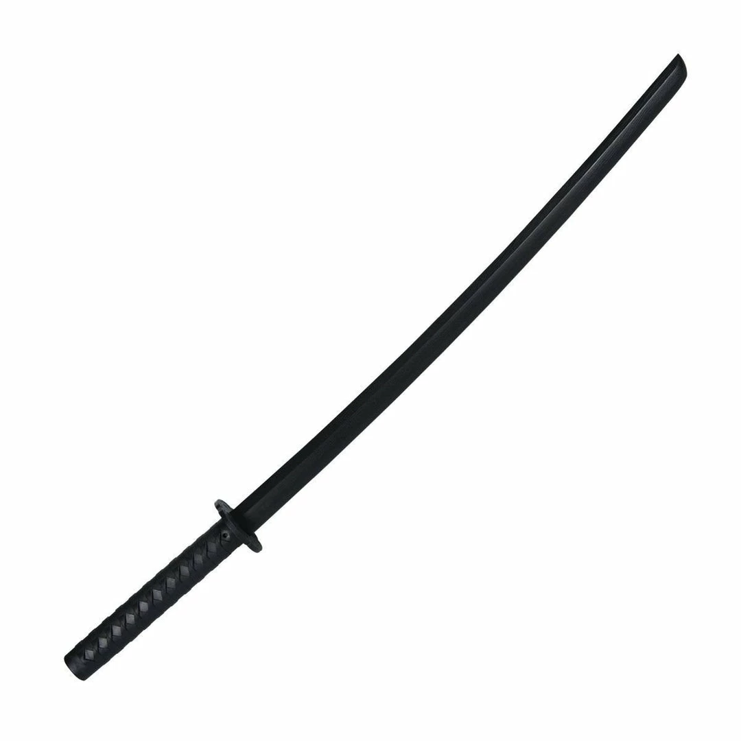 Playwell Black Polypropylene Childrens Full Contact Bokken - 34" Japanese Wooden Bokken 1 Playwell Black Polypropylene Childrens Full Contact Bokken - 34" Japanese Wooden Bokken