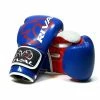 Playwell Boxing Gloves Rival Boxing RB7 Fitness Plus Bag Gloves - Blue