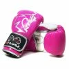 Playwell Rival Boxing RB7 Fitness Plus Bag Gloves - Pink
