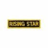 Playwell Merit Patches Merit Patch: Student: Rising Star P106