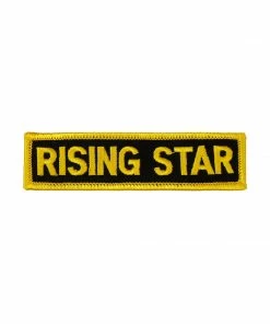 Playwell Merit Patches Merit Patch: Student: Rising Star P106