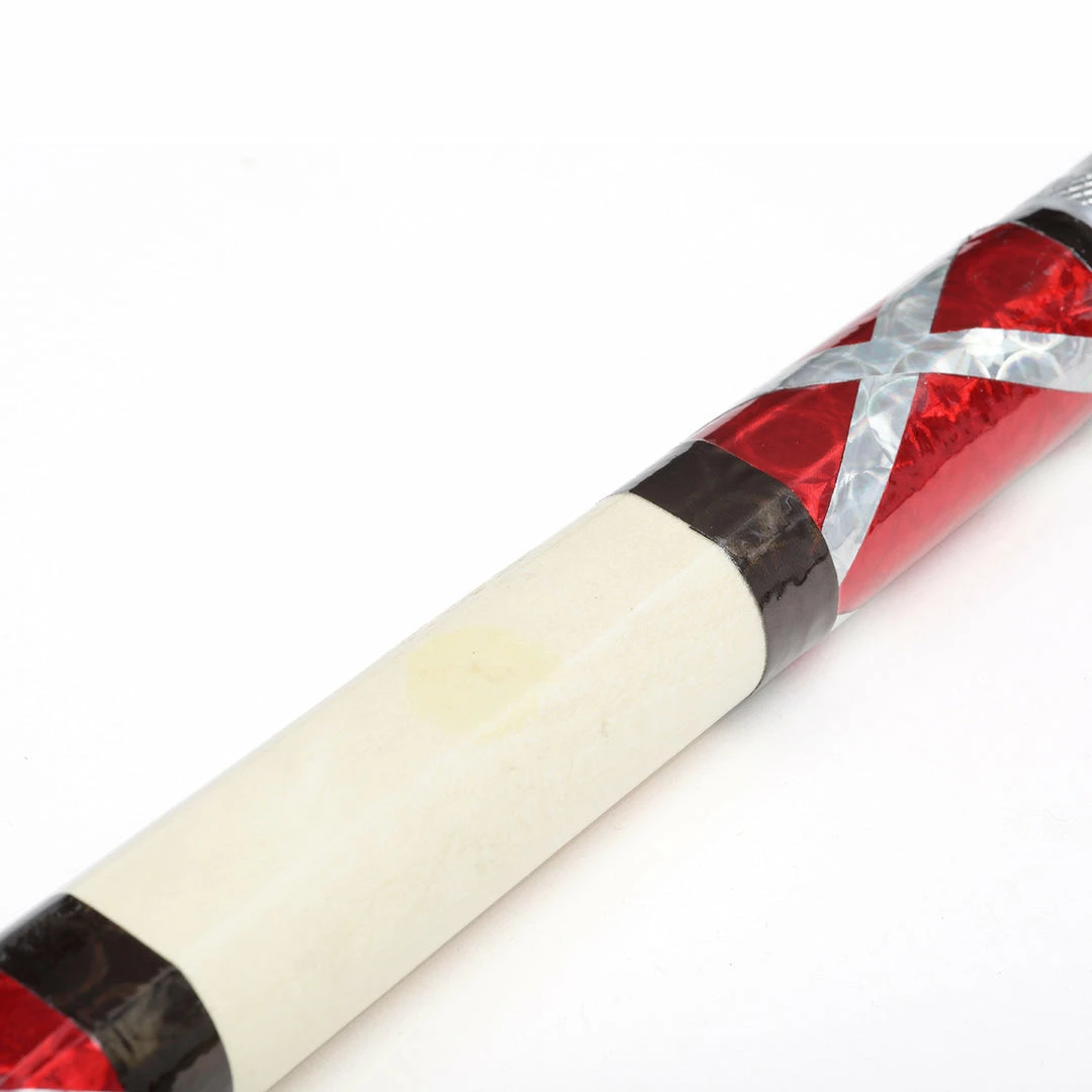 Playwell Competition Lotus Kamas - ( Eagle Head W/ Rope Handle ) - Red 3 Playwell Competition Lotus Kamas - ( Eagle Head W/ Rope Handle ) - Red