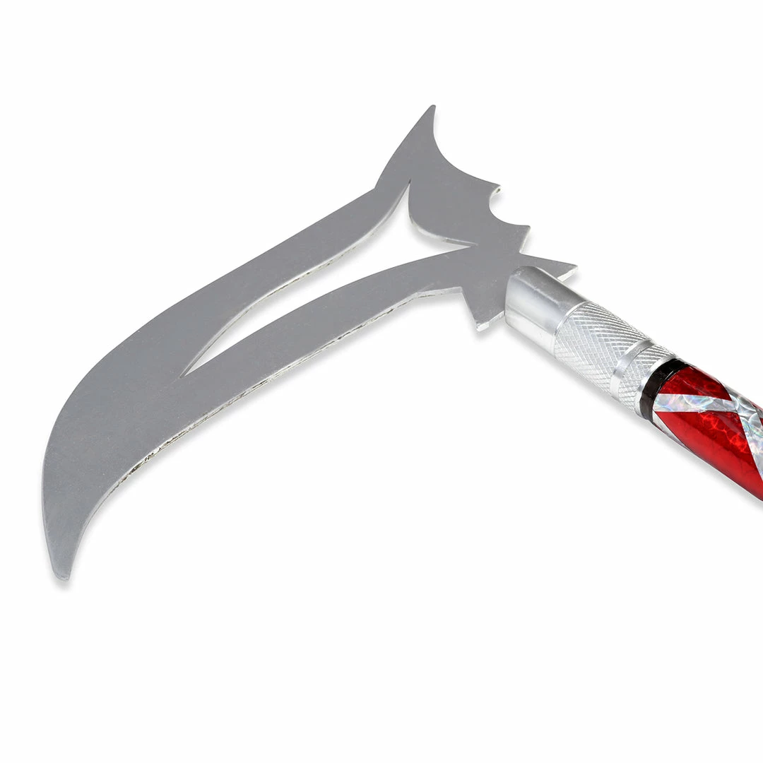 Playwell Competition Lotus Kamas - ( Eagle Head W/ Rope Handle ) - Red 2 Playwell Competition Lotus Kamas - ( Eagle Head W/ Rope Handle ) - Red