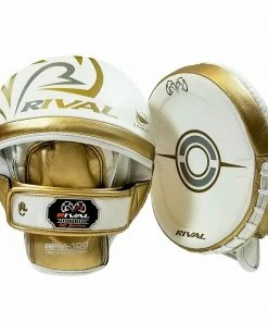 Playwell Focus Mitts Rival Boxing RPM100 Proffesional Punch Mitts