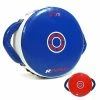 Playwell Focus Mitts Rival Boxing RPS7 Fitness Plus Punch Shield - Blue