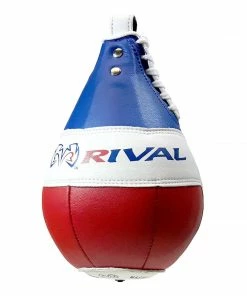 Playwell Rival Pro Boxing Ceiling Speed Ball Bag - 10 X 7 Speed Balls