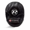 Playwell Focus Mitts Ringside Boxing Impact Air Focus Pads - Black