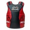 Playwell Rival RBP-One Body Protector The Shield - Red Chest Guards And Body Armour