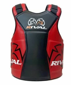 Playwell Rival RBP-One Body Protector The Shield - Red Chest Guards And Body Armour
