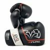 Playwell Rival Boxing RS2V Super Sparring Gloves 2.0 - Black