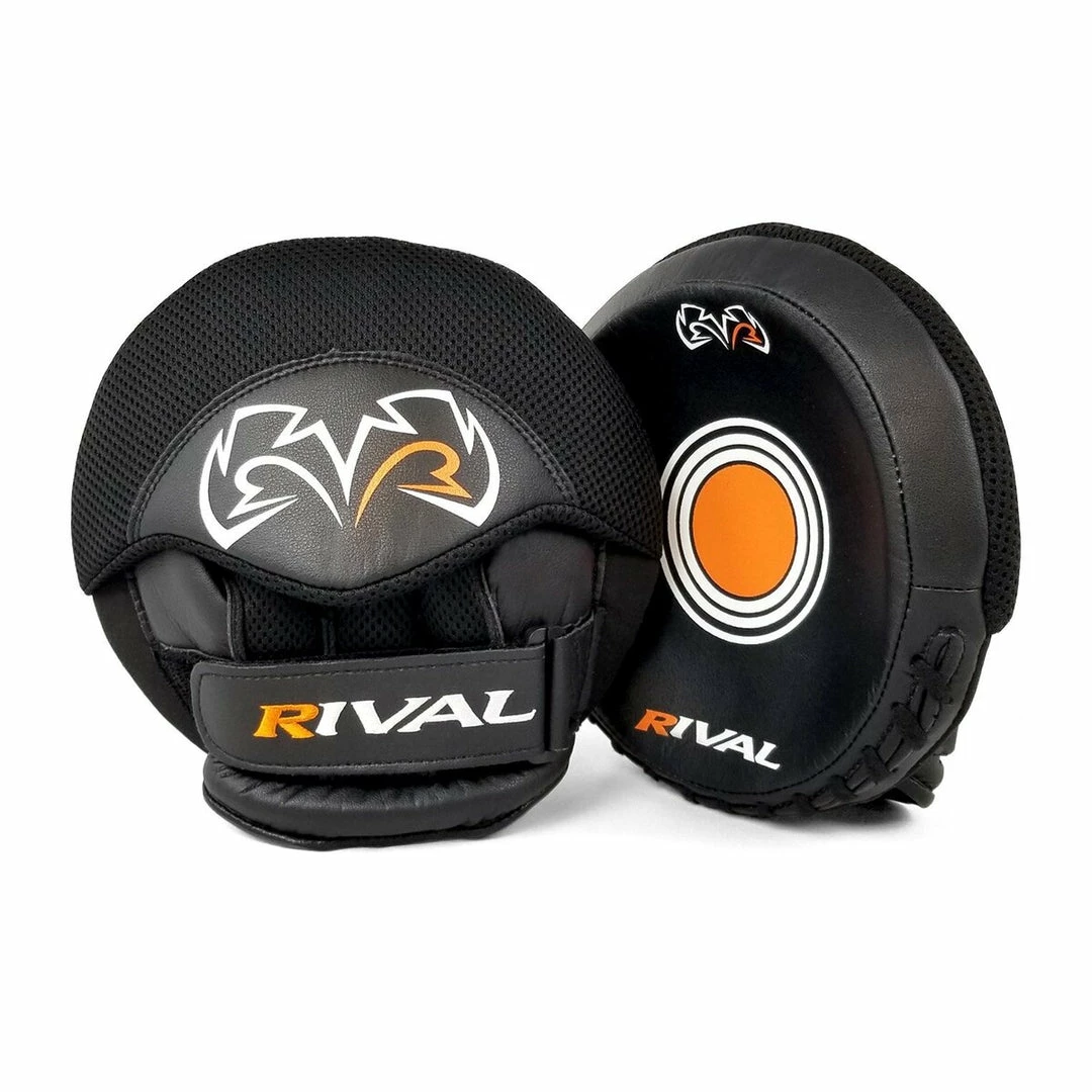 Playwell Focus Mitts Rival Boxing RPM5 Parabolic Punch Mitts 1 Playwell Focus Mitts Rival Boxing RPM5 Parabolic Punch Mitts