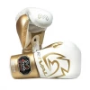 Playwell Rival Boxing RS100 Proffesional Sparring Gloves - White Boxing Gloves