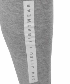 Playwell Tatami Fightwear Tatami Jiu Jitsu Rival Joggers - Grey